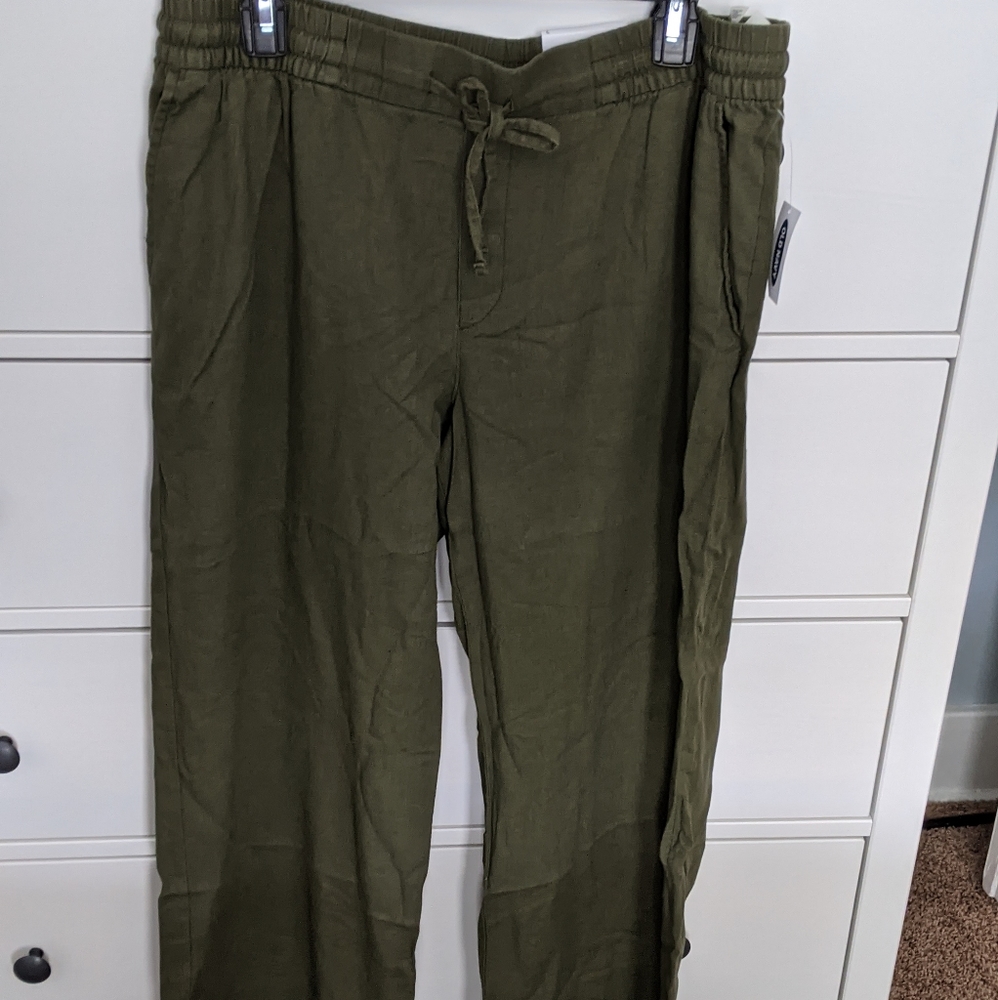 Old Navy Wide leg flowy pants